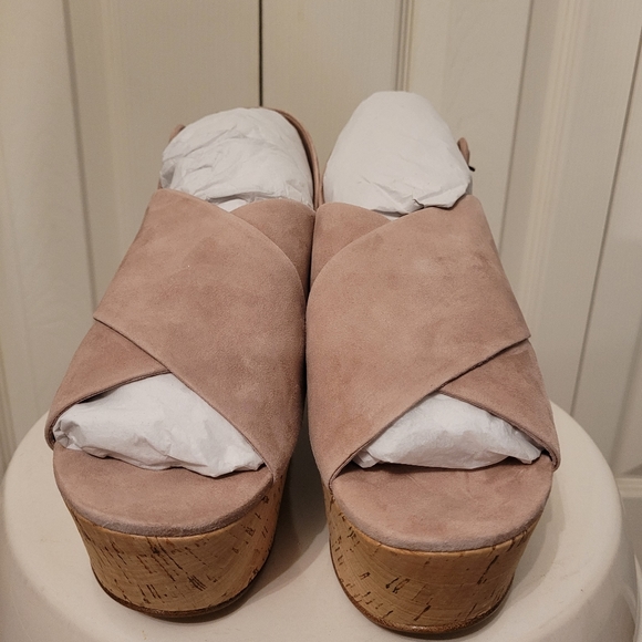 Diane Von Furstenberg Shoes Size 9 - Picture 2 of 9